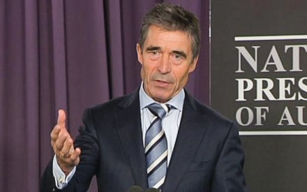 นาโต้ขยายวาระการดำรงตำแหน่งเลขาธิการนาโต้